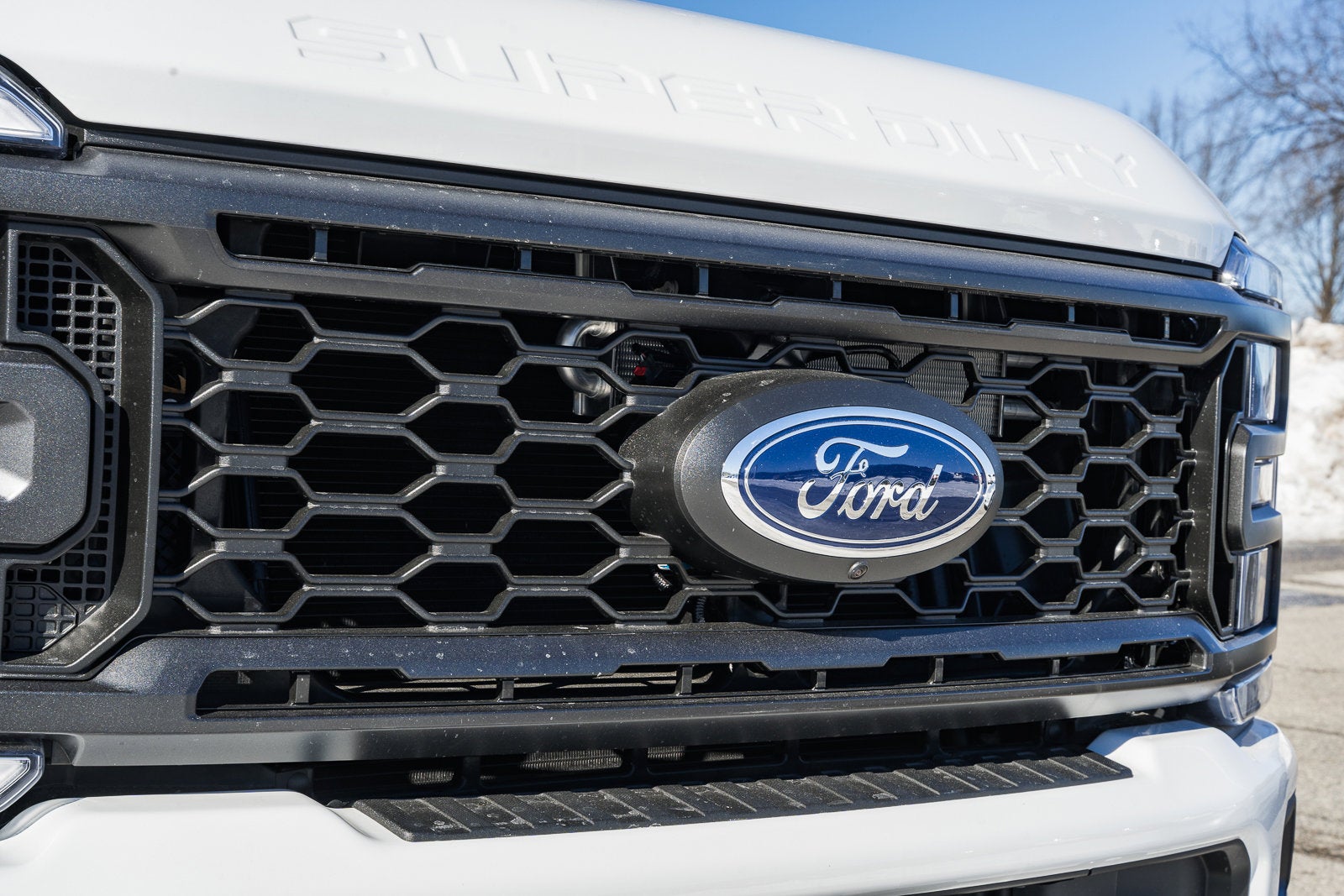 2026 Ford Super Duty F-250 SRW XL