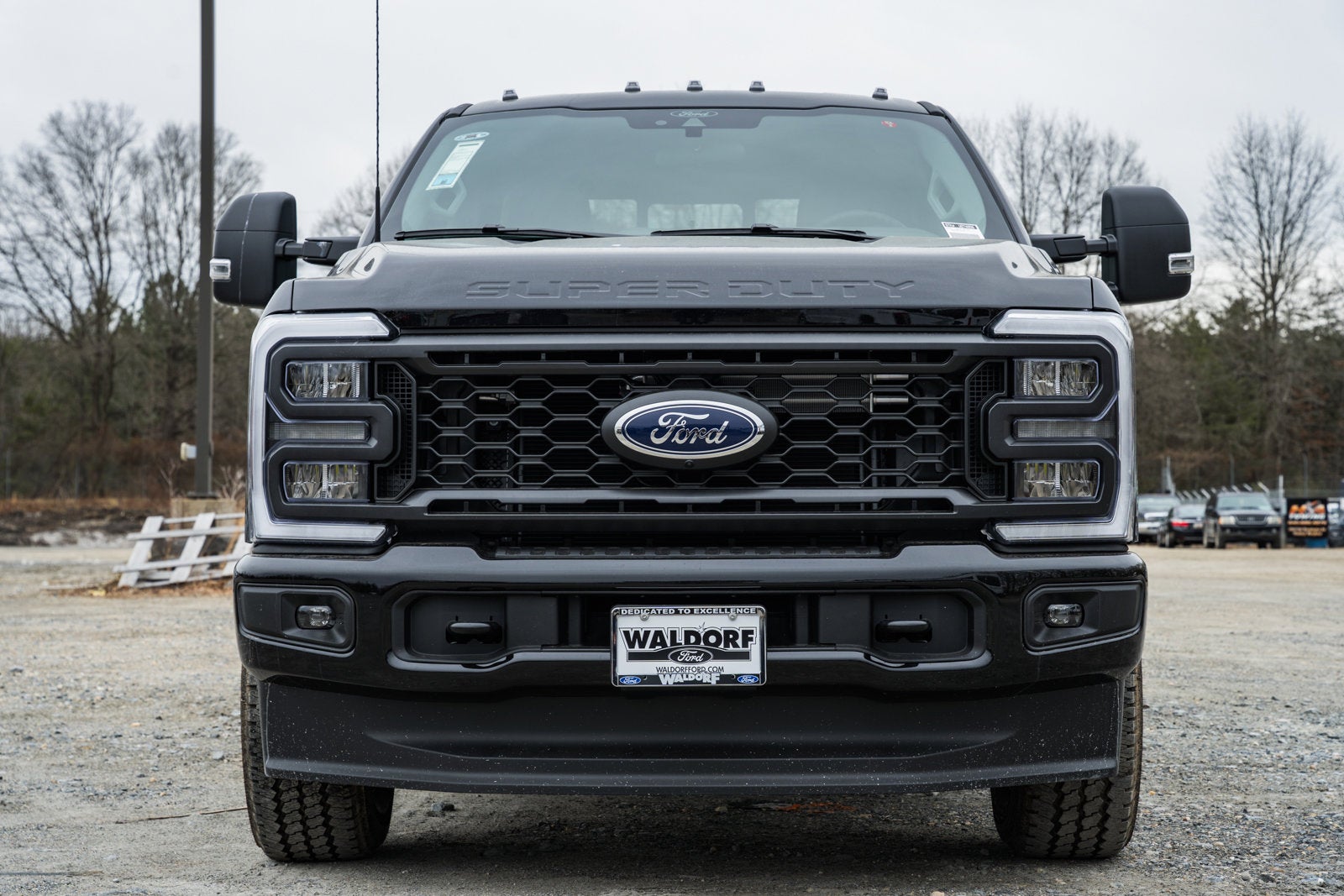 2026 Ford Super Duty F-250 SRW XL