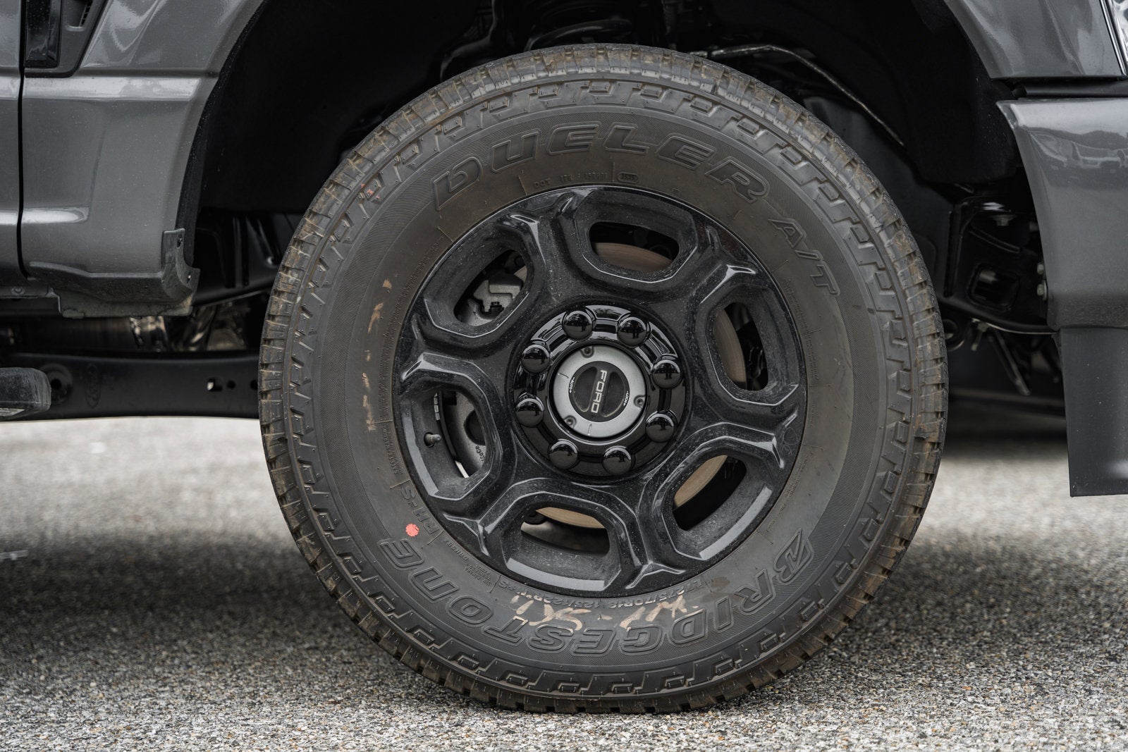 2026 Ford Super Duty F-250 SRW XL