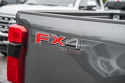 2026 Ford Super Duty F-250 SRW XL