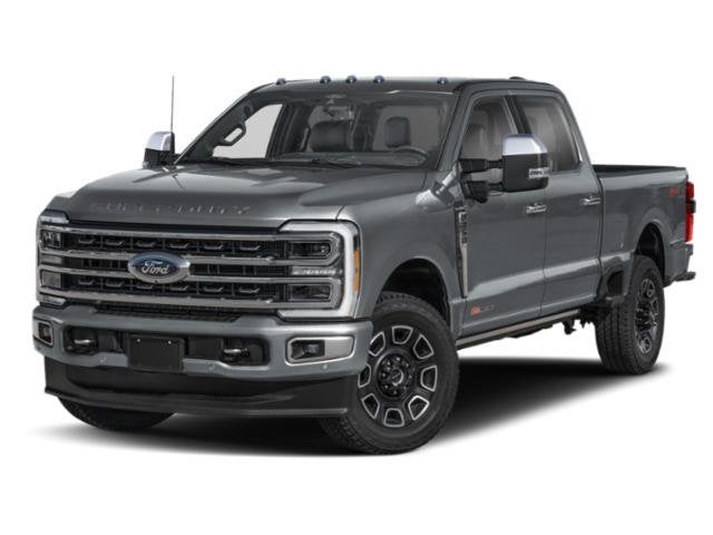 2024 Ford Super Duty F-250 SRW 4WD