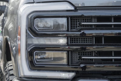 2026 Ford Super Duty F-250 SRW Platinum