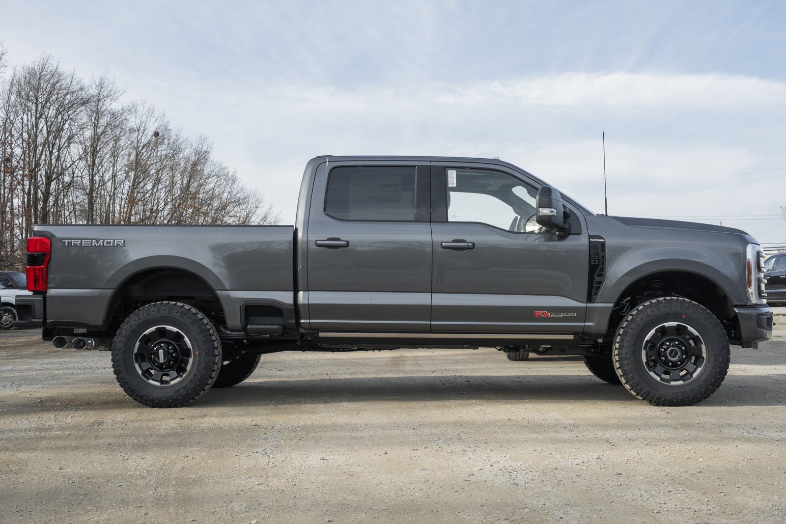 2026 Ford Super Duty F-250 SRW Platinum