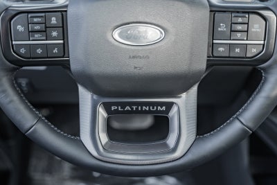 2026 Ford Super Duty F-250 SRW Platinum