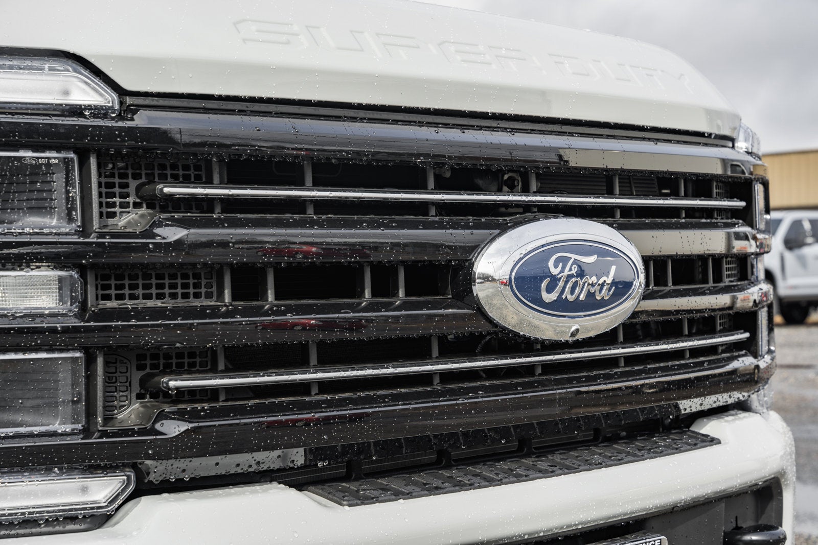 2026 Ford Super Duty F-250 SRW Platinum