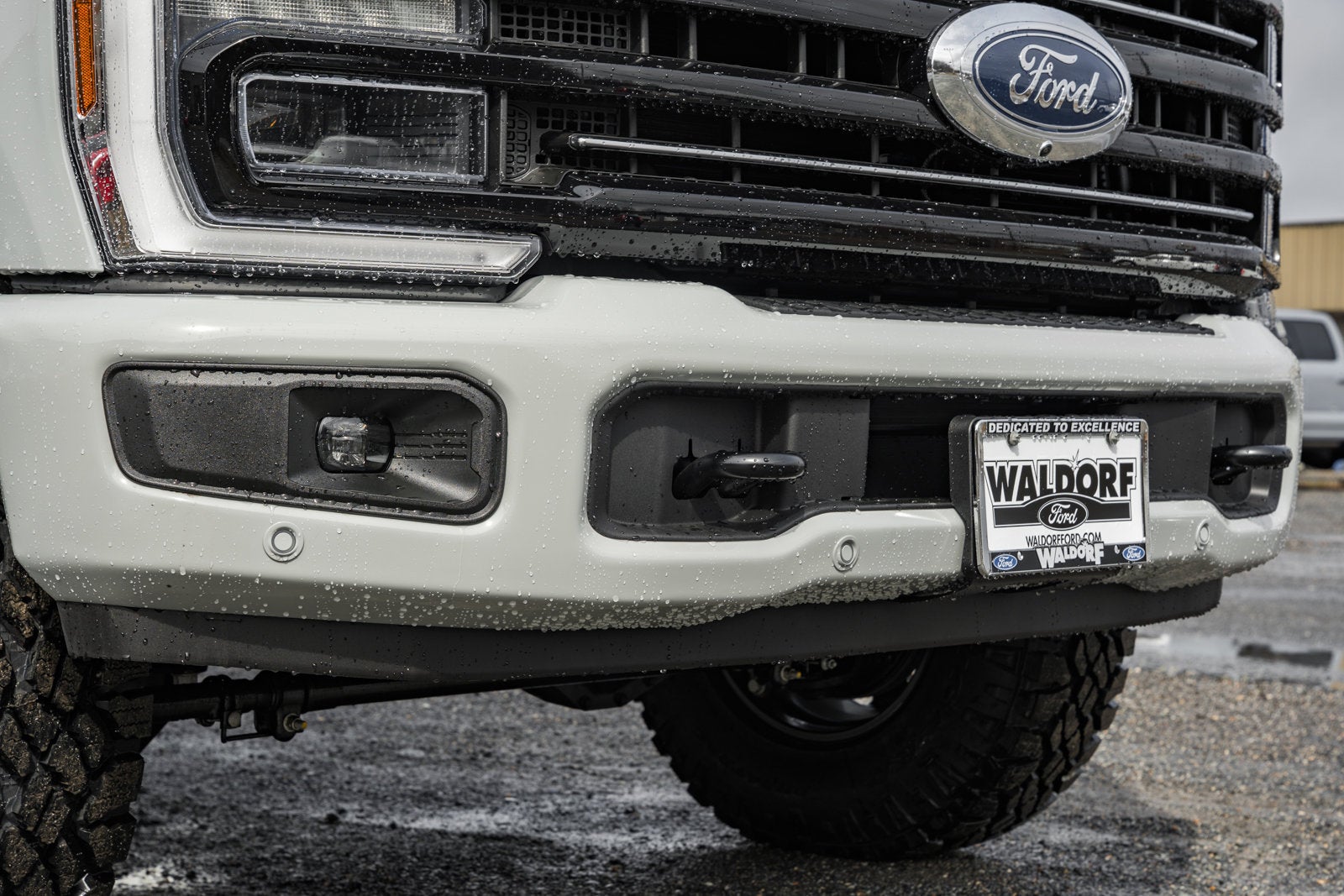 2026 Ford Super Duty F-250 SRW Platinum