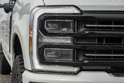 2026 Ford Super Duty F-250 SRW Platinum