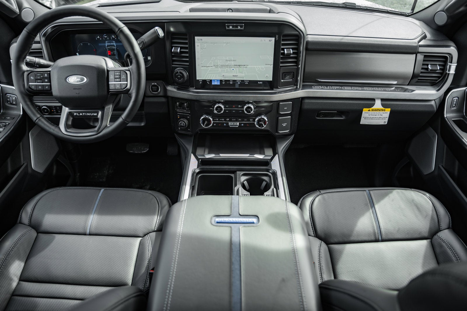 2026 Ford Super Duty F-250 SRW Platinum