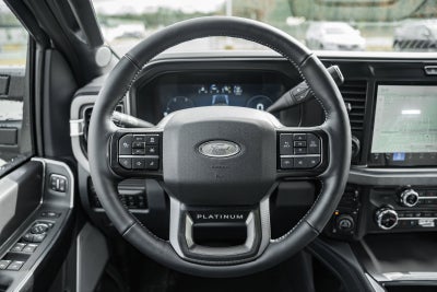 2026 Ford Super Duty F-250 SRW Platinum