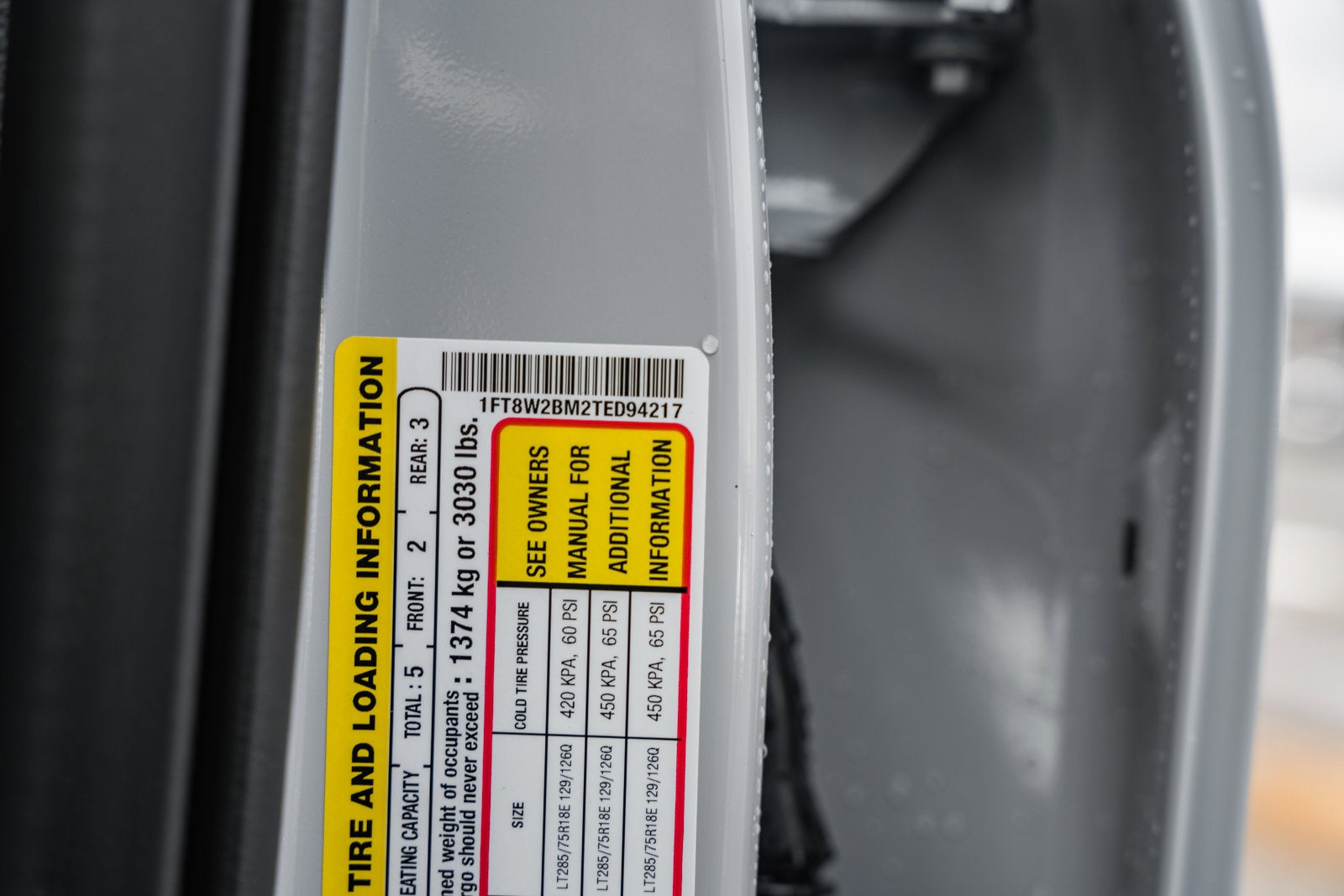 2026 Ford Super Duty F-250 SRW Platinum