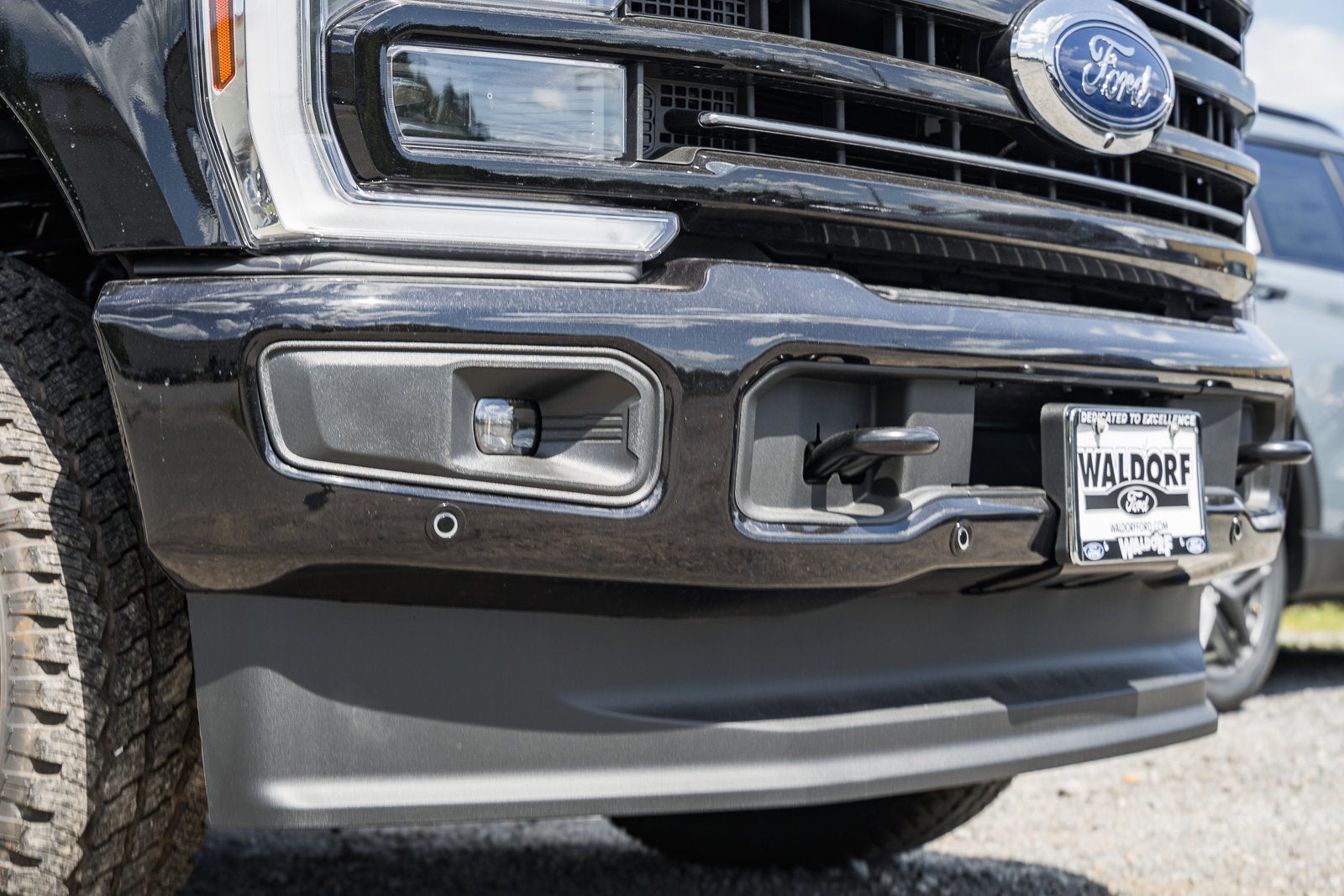 2026 Ford Super Duty F-250 SRW Platinum