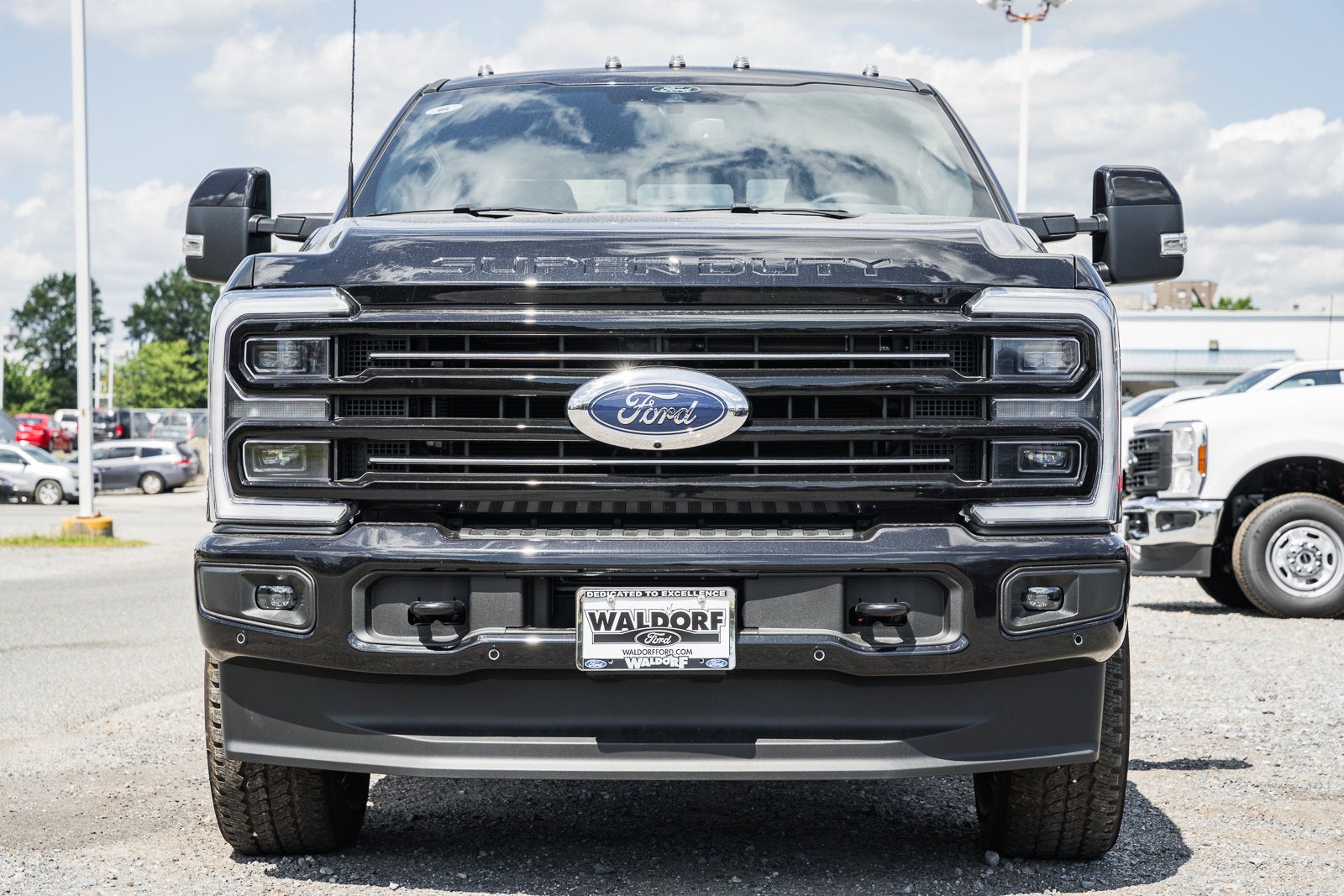 2026 Ford Super Duty F-250 SRW Platinum