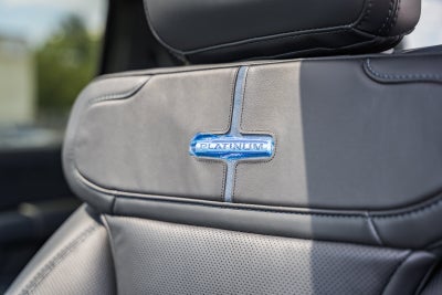 2026 Ford Super Duty F-250 SRW Platinum