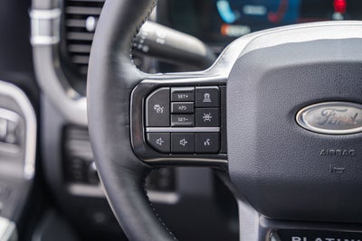 2026 Ford Super Duty F-250 SRW Platinum