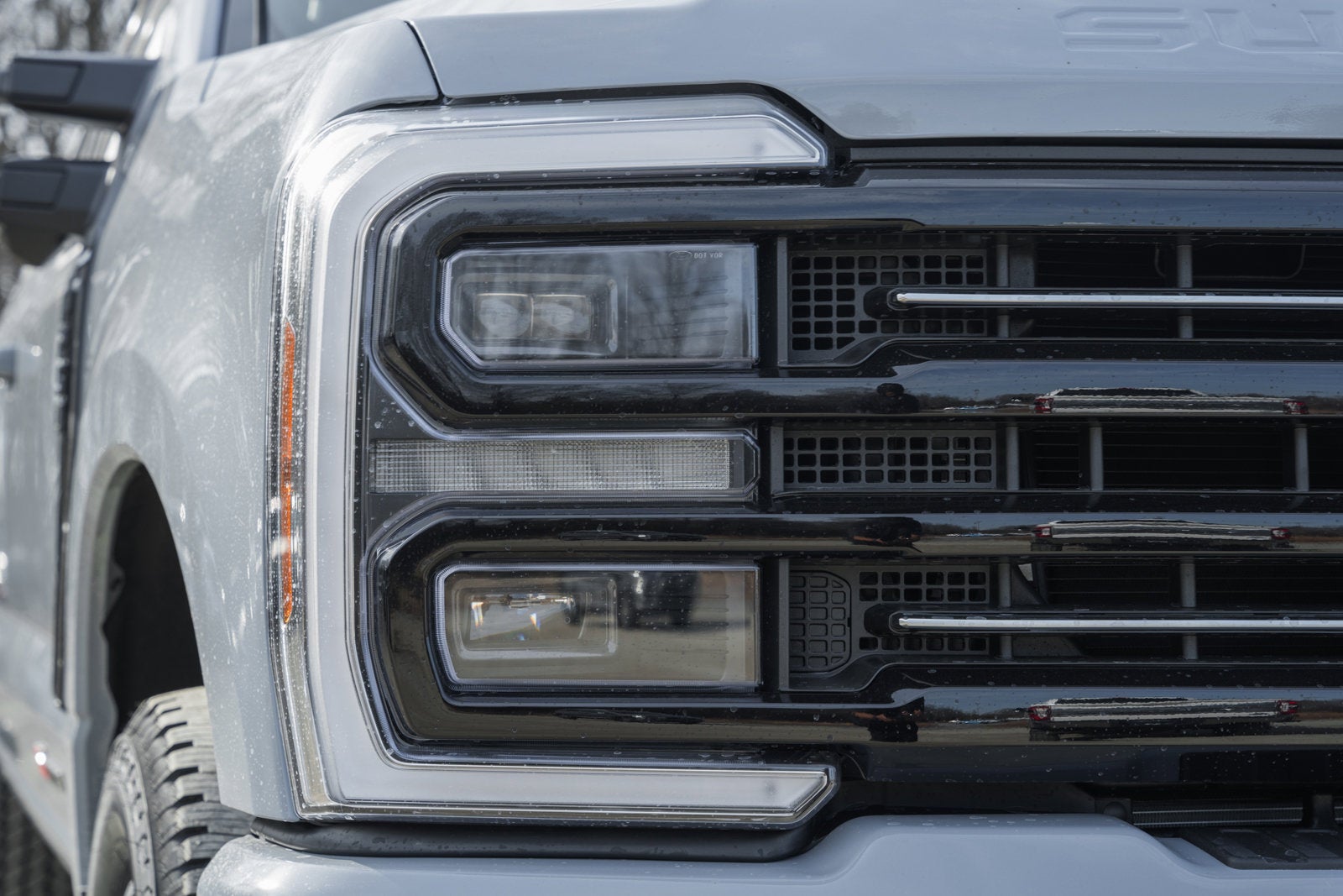 2026 Ford Super Duty F-250 SRW Platinum