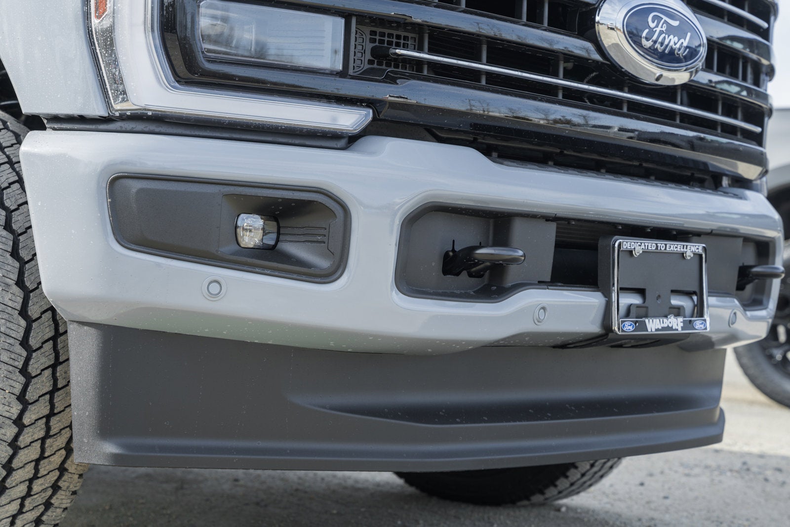 2026 Ford Super Duty F-250 SRW Platinum