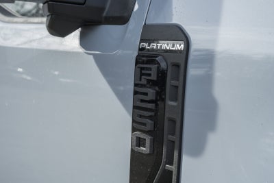 2026 Ford Super Duty F-250 SRW Platinum