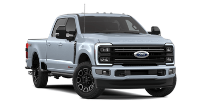 2026 Ford Super Duty F-250 SRW Platinum