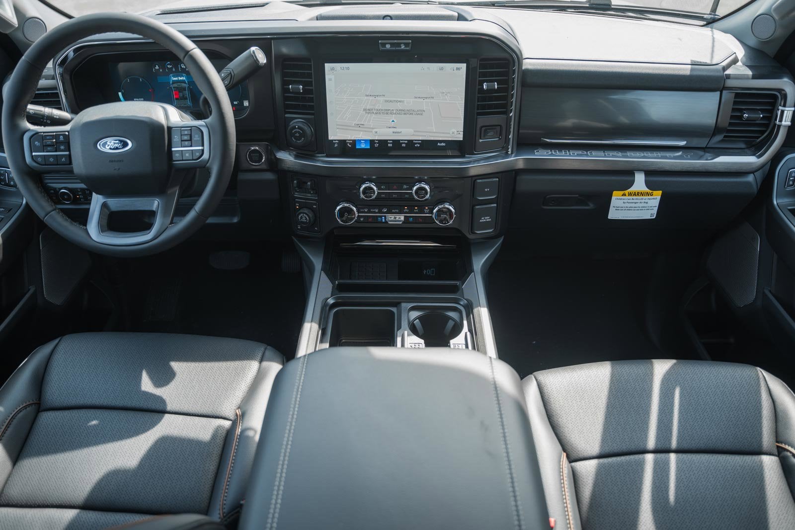 2026 Ford Super Duty F-250 SRW LARIAT