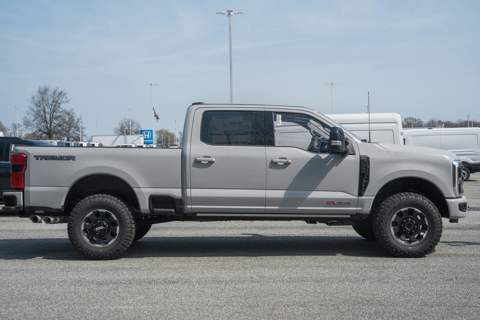 2026 Ford Super Duty F-250 SRW LARIAT