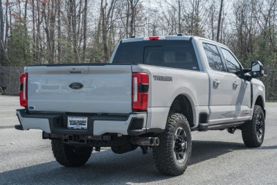 2026 Ford Super Duty F-250 SRW LARIAT