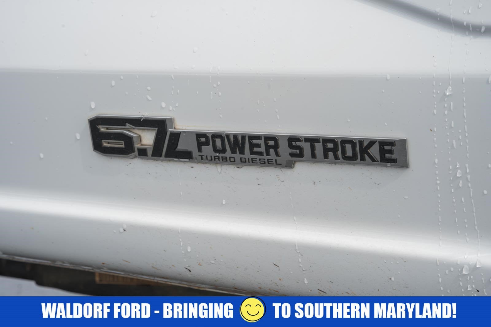 2024 Ford Super Duty F-250 SRW 4WD
