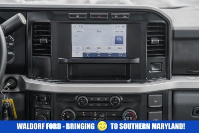 2024 Ford Super Duty F-250 SRW 4WD
