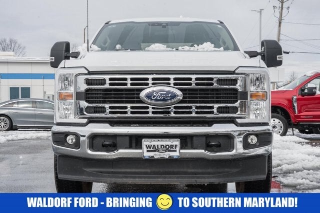 2024 Ford Super Duty F-250 SRW 4WD