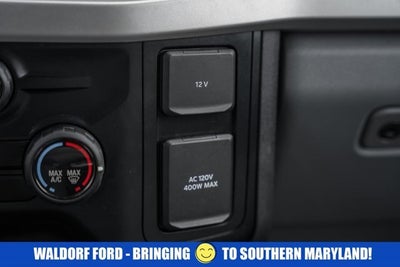 2024 Ford Super Duty F-250 SRW 4WD