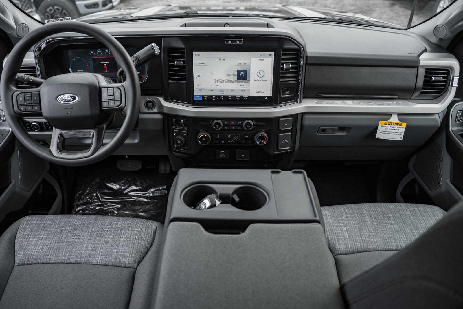 2026 Ford Super Duty F-250 SRW XLT