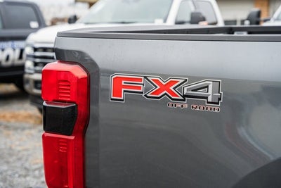 2026 Ford Super Duty F-250 SRW XLT