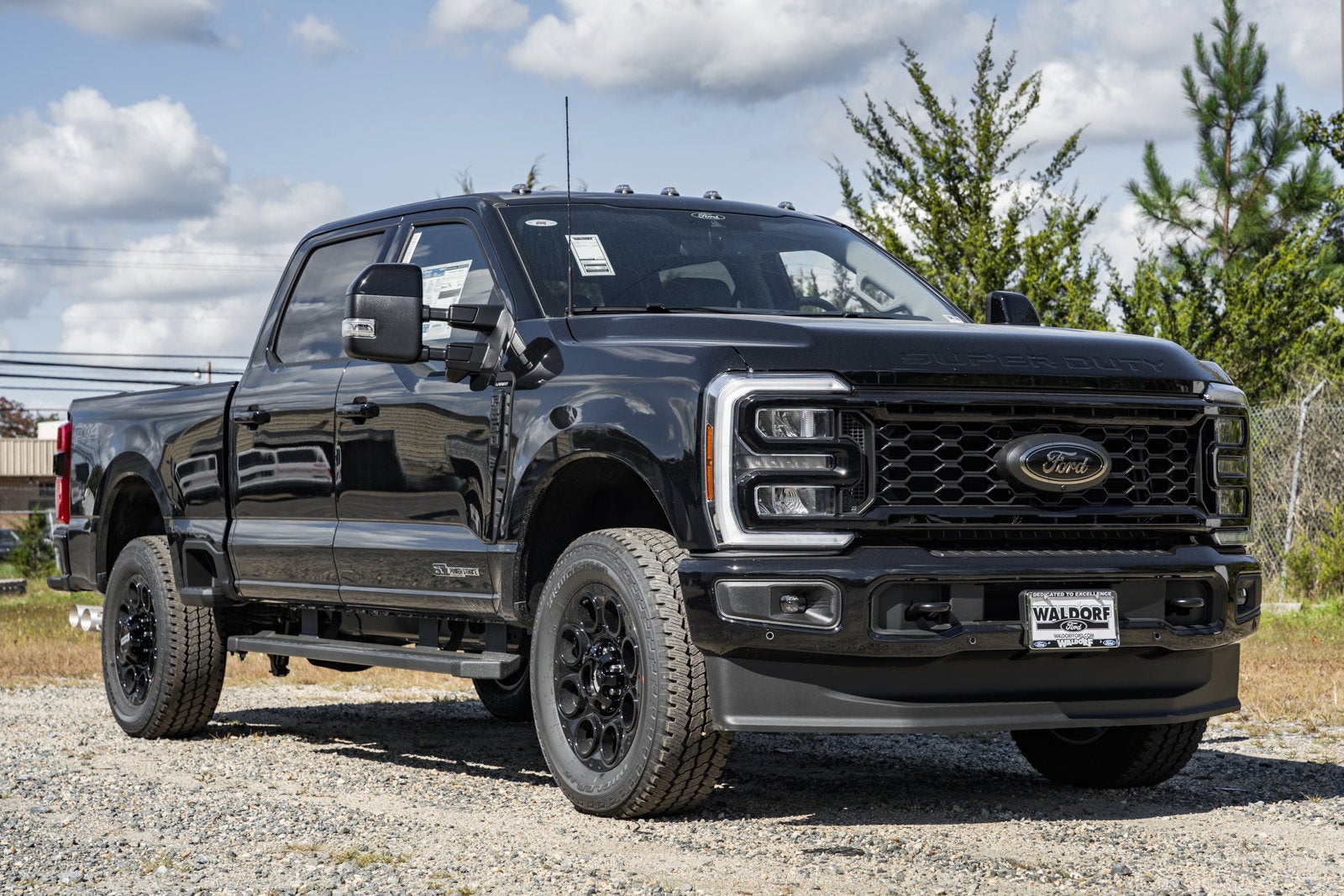 2026 Ford Super Duty F-250 SRW LARIAT