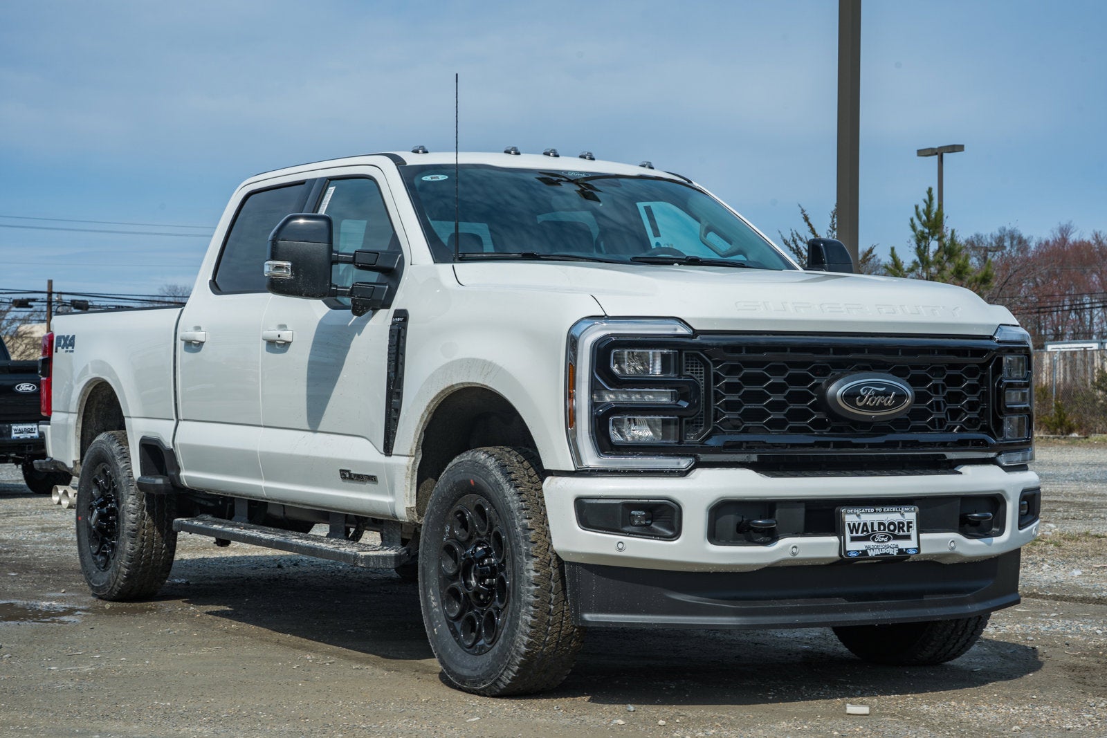 2026 Ford Super Duty F-250 SRW LARIAT