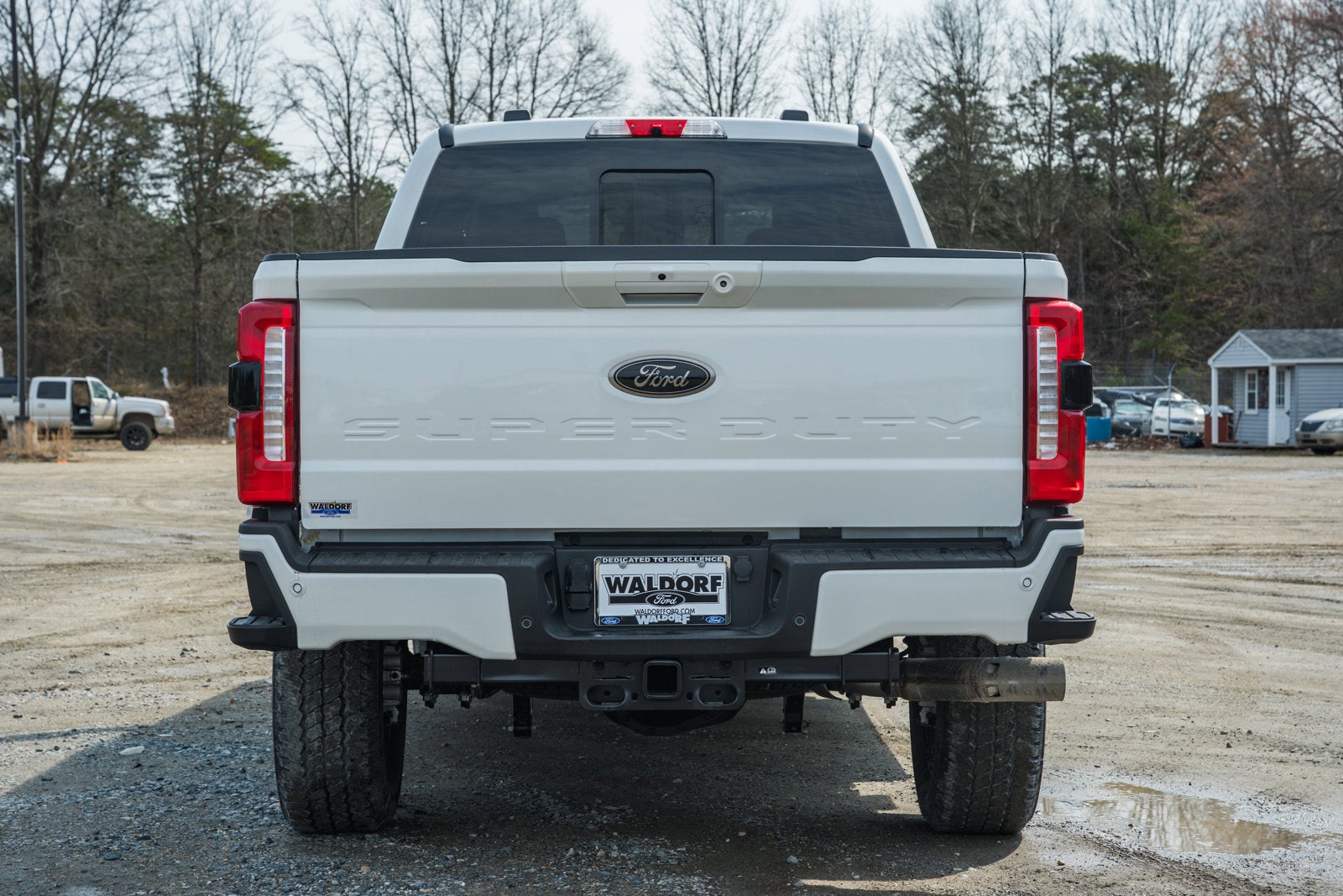 2026 Ford Super Duty F-250 SRW LARIAT