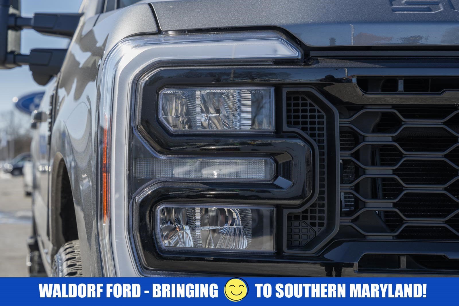2025 Ford Super Duty F-250 SRW 4WD