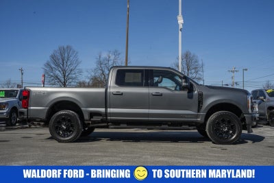 2025 Ford Super Duty F-250 SRW 4WD