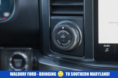 2025 Ford Super Duty F-250 SRW 4WD