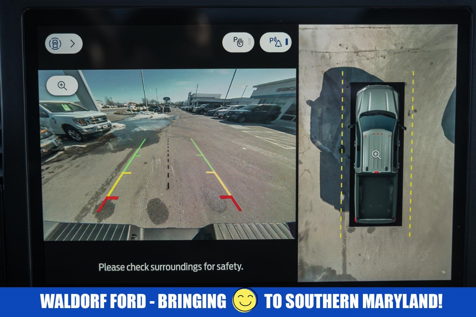 2025 Ford Super Duty F-250 SRW 4WD