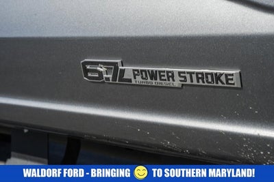 2025 Ford Super Duty F-250 SRW 4WD