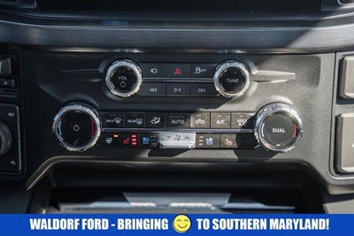 2025 Ford Super Duty F-250 SRW 4WD