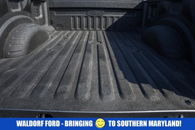 2025 Ford Super Duty F-250 SRW 4WD