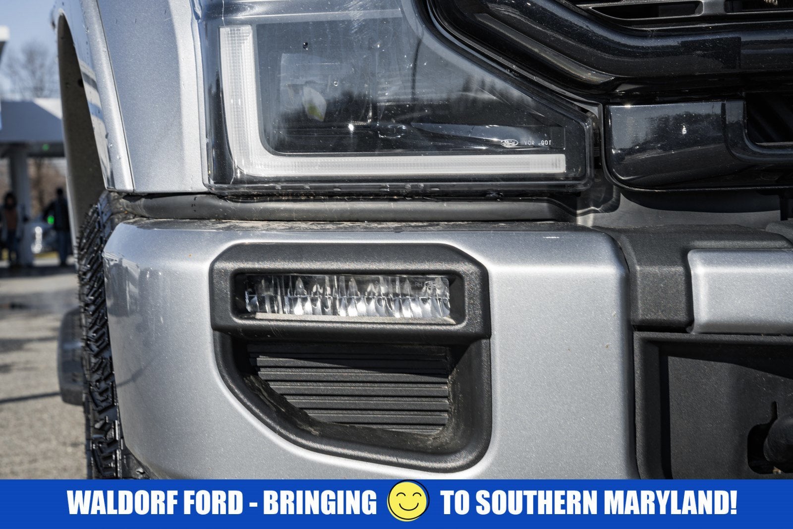 2021 Ford Super Duty F-250 SRW 4WD