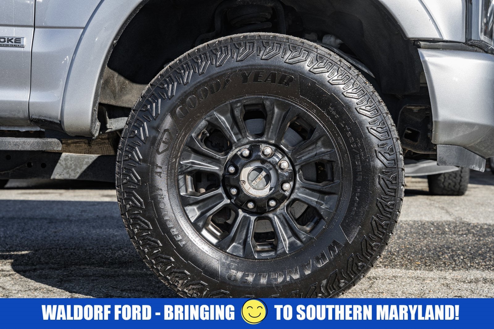 2021 Ford Super Duty F-250 SRW 4WD