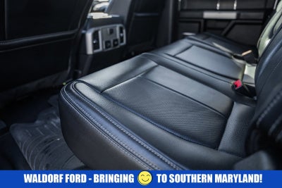 2021 Ford Super Duty F-250 SRW 4WD