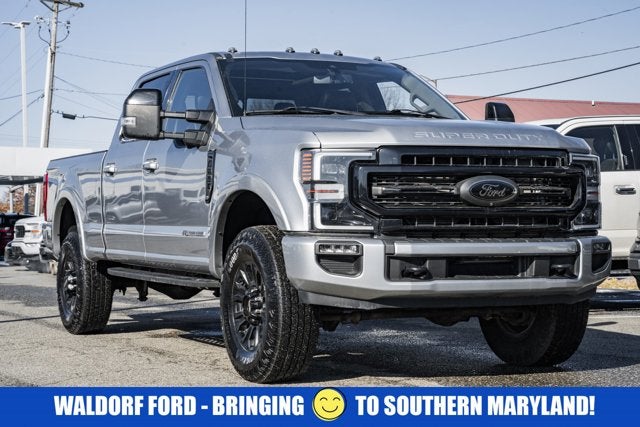 2021 Ford Super Duty F-250 SRW 4WD