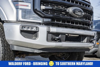 2021 Ford Super Duty F-250 SRW 4WD