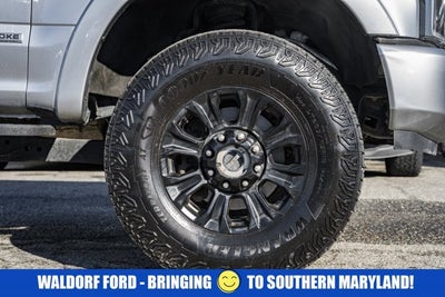 2021 Ford Super Duty F-250 SRW 4WD