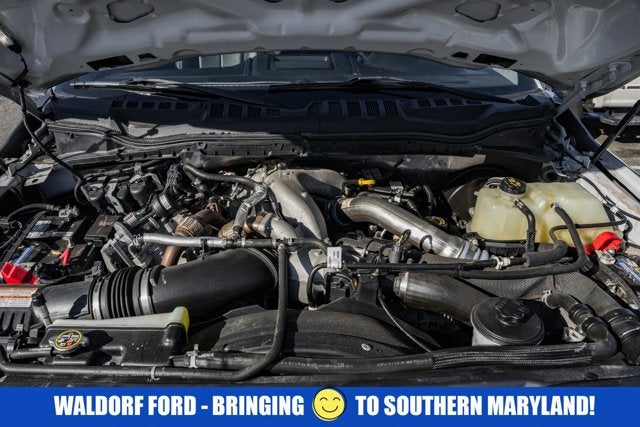 2021 Ford Super Duty F-250 SRW 4WD