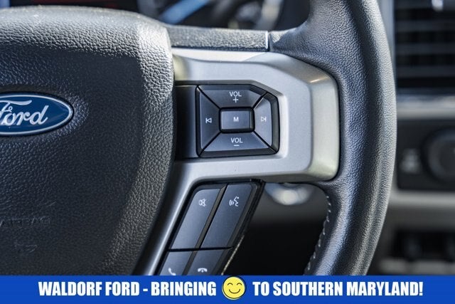 2021 Ford Super Duty F-250 SRW 4WD