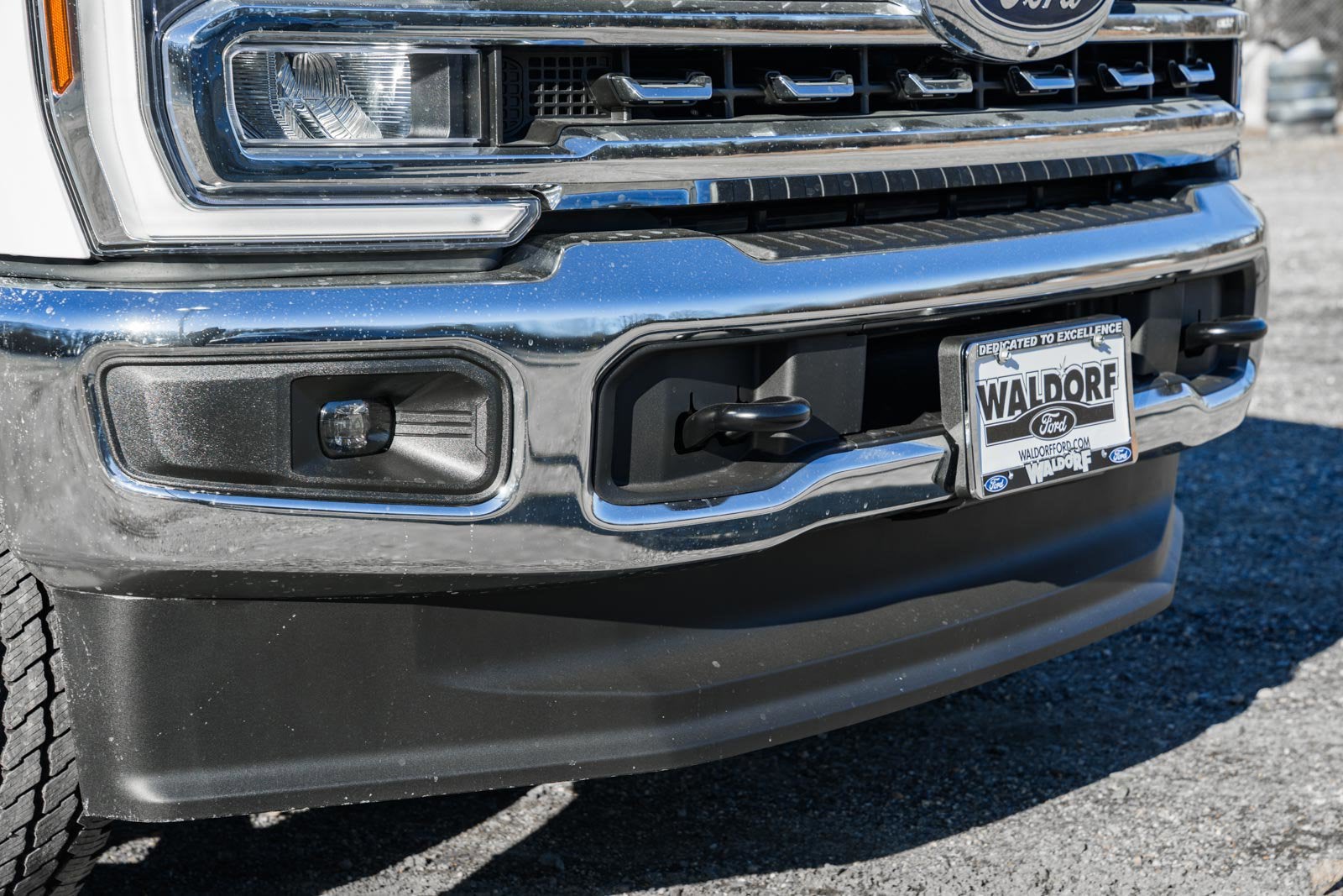 2026 Ford Super Duty F-250 SRW LARIAT